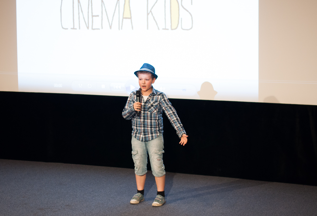 Cinema Kids