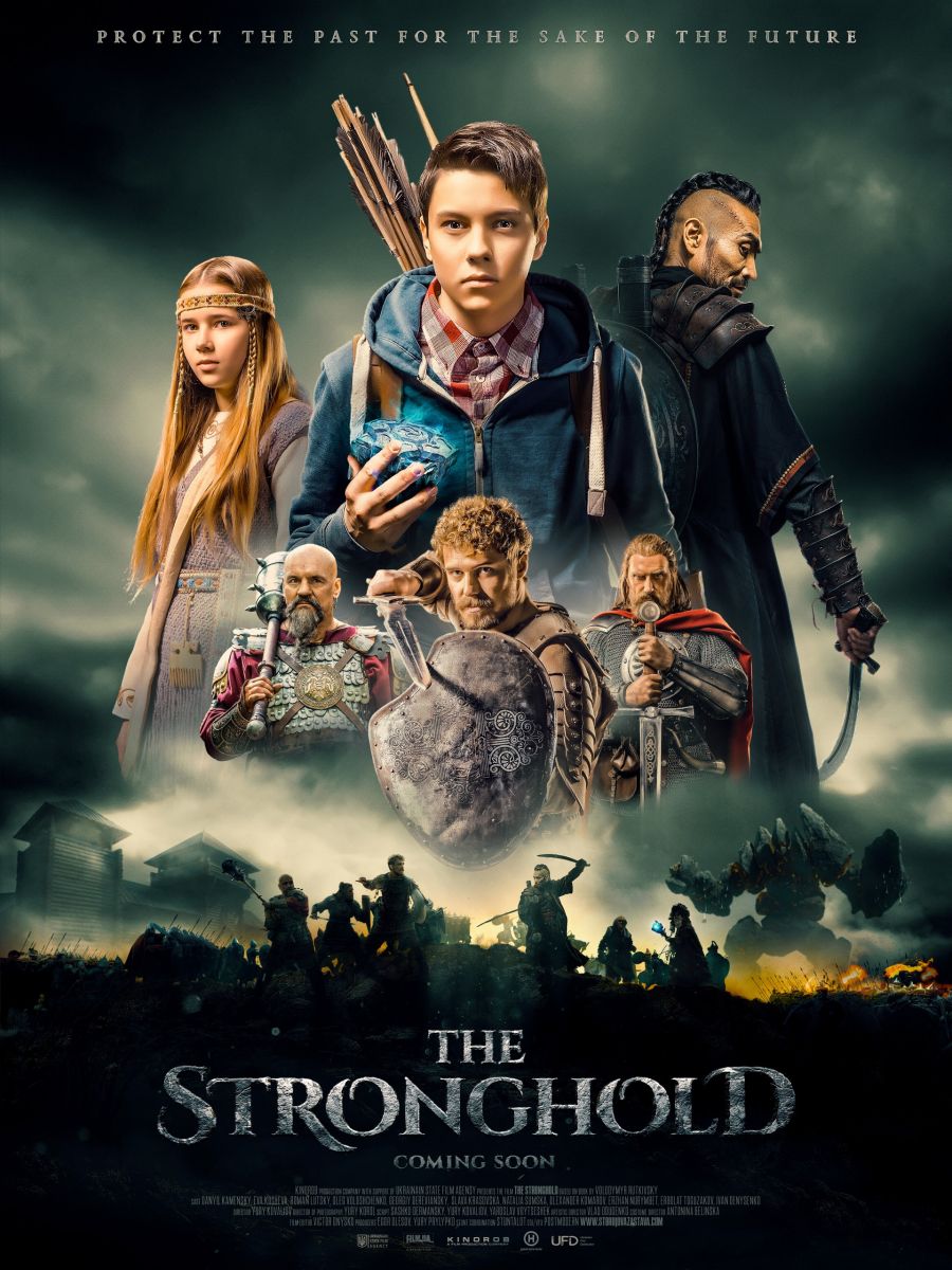 Premiere Date Announced for The Stronghold, the First ...