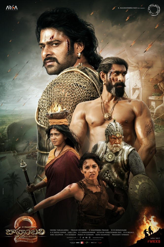 Baahubali 2 movie full sale