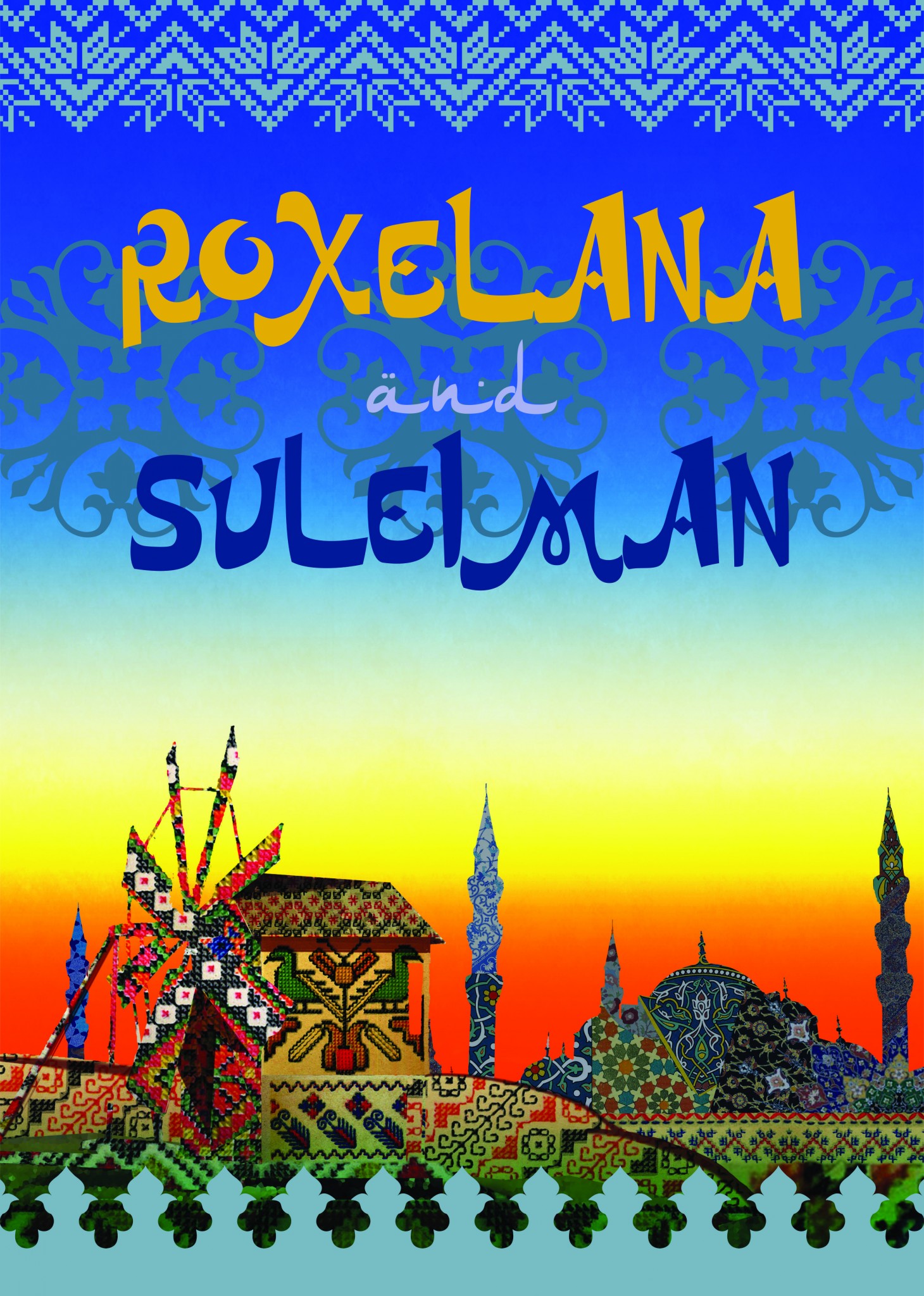 Roxelana and Suleiman - Projects - FILMS & SERIES - FILM.UA Group