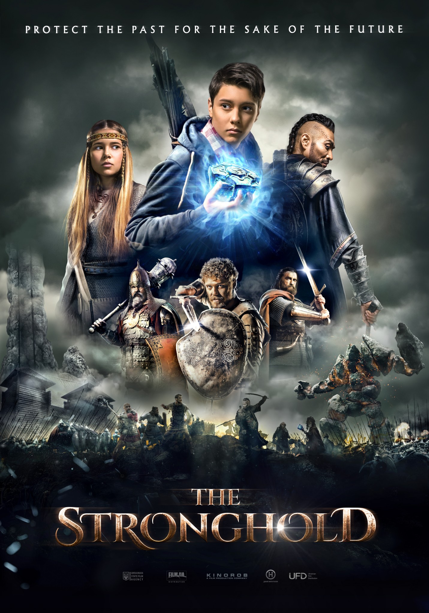 The Stronghold - Projects - Production - FILM.UA Group
