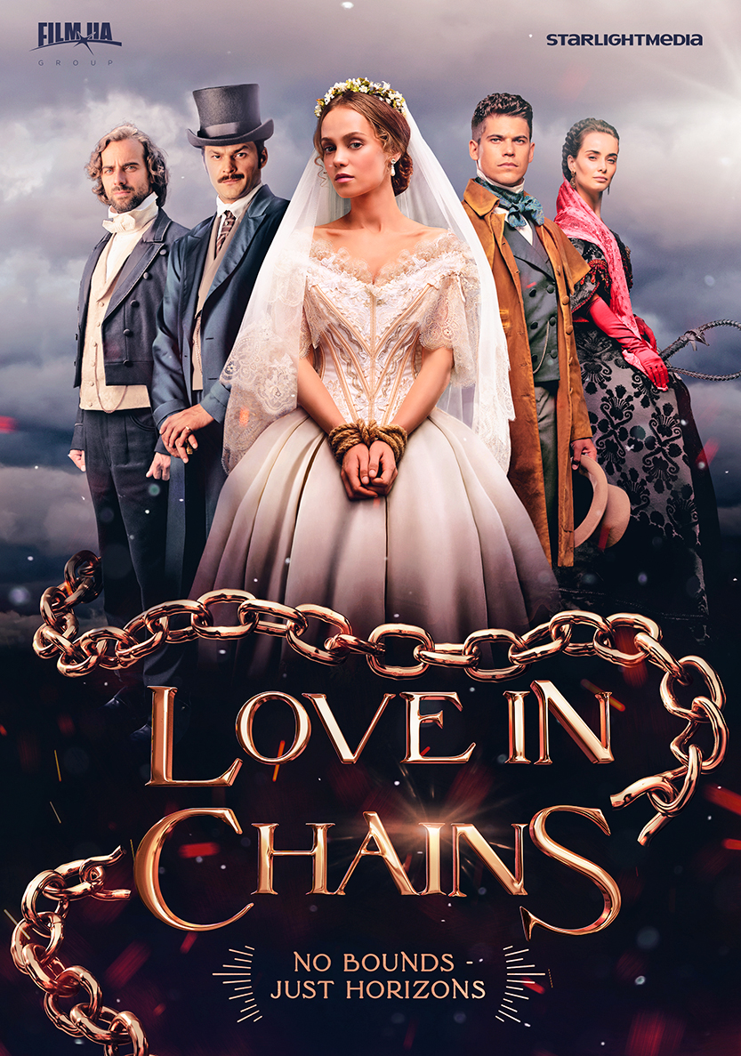 Love in Chains - Projects - Production - FILM.UA Group